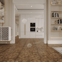 Кварцвиниловая плитка Alpine Floor Parquet Sirocco Елисейские поля ECO 25-3