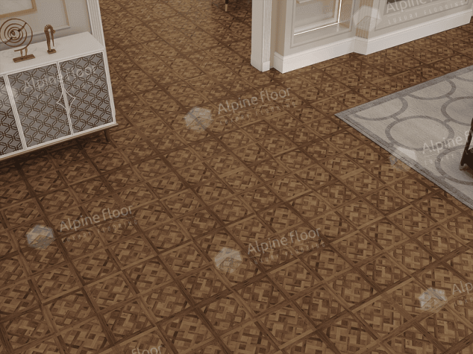 Кварцвиниловая плитка Alpine Floor Parquet Sirocco Елисейские поля ECO 25-3