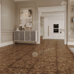 Кварцвиниловая плитка Alpine Floor Parquet Sirocco Елисейские поля ECO 25-3
