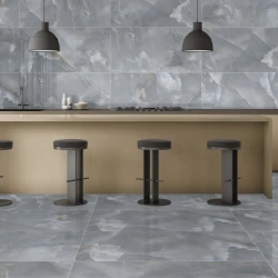 Керамогранит Neodom N20522 Onyx Jennifer Grey Polished 60x120