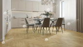 Кварцвиниловая плитка Alpine Floor Parquet LVT Дуб Ваниль Селект ECO 16-3