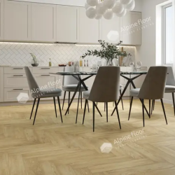 Кварцвиниловая плитка Alpine Floor Parquet LVT Дуб Ваниль Селект ECO 16-3