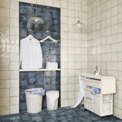 Керамическая плитка Mainzu Livorno PT02473 Blu 20x20