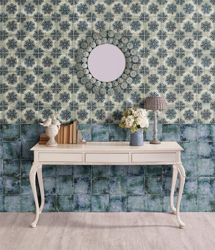 Керамическая плитка Mainzu Livorno PT02473 Blu 20x20