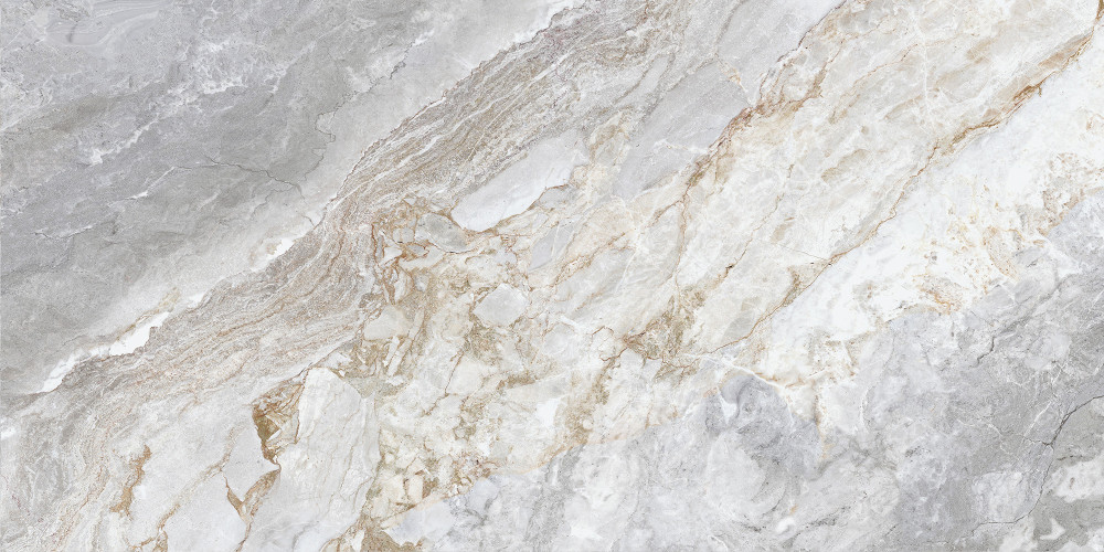 Керамогранит Global Tile Florida GT221VG Синий 30x60