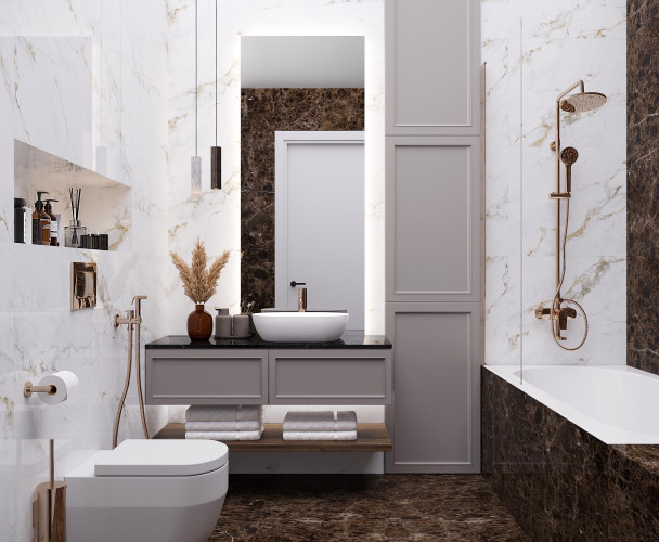 Керамогранит Laparet Statuario Martin х9999287041 матовый 60х60