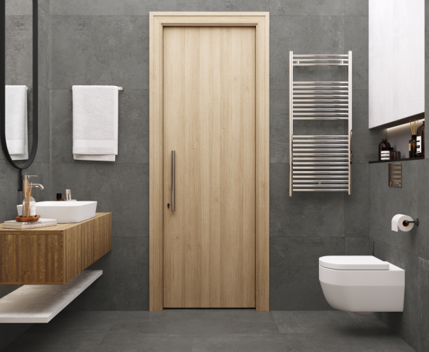 Керамогранит Ceradim SG604420R Смарт Грис серый 59,50x59,50