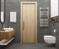 Керамогранит Ceradim SG604420R Смарт Грис серый 59,50x59,50