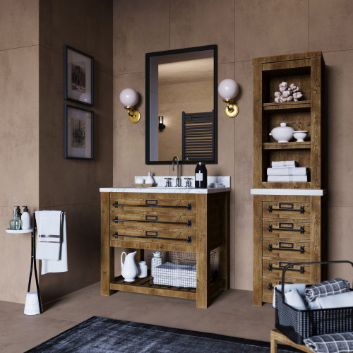 Керамогранит Buono Ceramica CVL4496M Clayton Colori Brown Matt 60x120