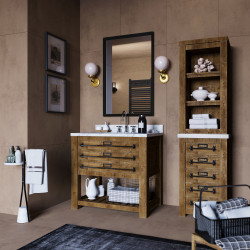 Керамогранит Buono Ceramica CVL4496M Clayton Colori Brown Matt 60x120