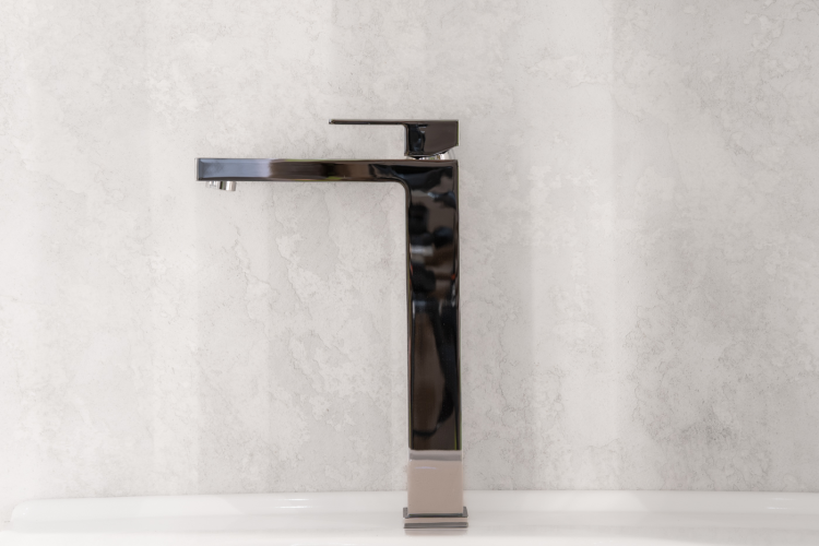 Смеситель ABBER Daheim AF8211 для раковины, хром