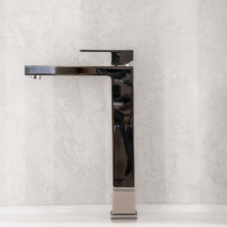 Смеситель ABBER Daheim AF8211 для раковины, хром