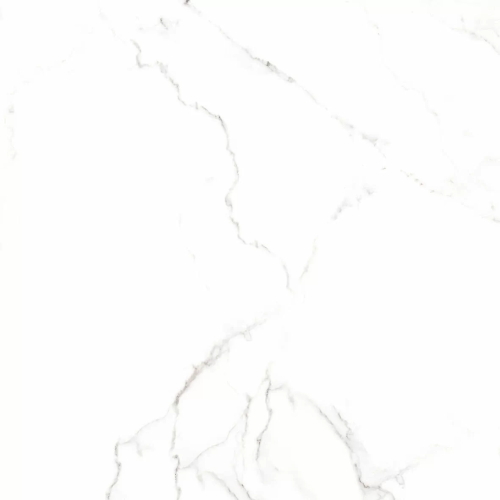 Керамогранит Ceradim х9999304140 Statuario Justice Grey Белый Матовый 80х80