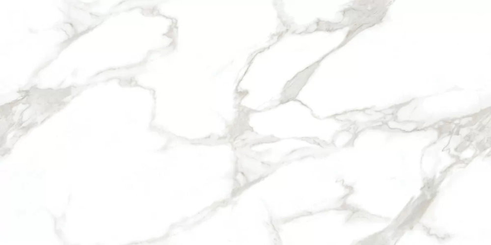 Керамогранит Ceradim х9999304508 Statuario Perfect Silver Белый Полированный 60х120