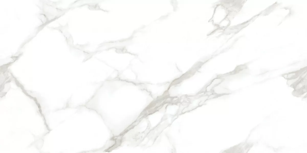 Керамогранит Ceradim х9999304508 Statuario Perfect Silver Белый Полированный 60х120