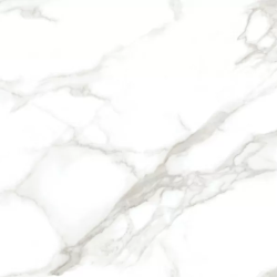 Керамогранит Ceradim х9999304508 Statuario Perfect Silver Белый Полированный 60х120