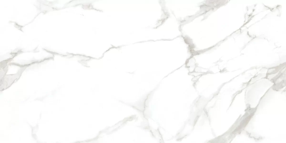 Керамогранит Ceradim х9999304508 Statuario Perfect Silver Белый Полированный 60х120