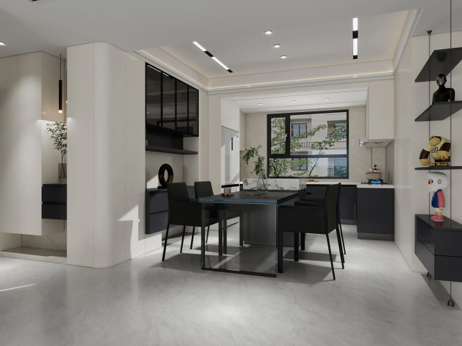 Керамогранит NT Ceramic NTT9351SG Sandstone White Satin Glazed 60x120