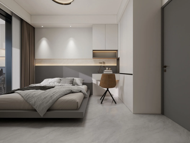 Керамогранит NT Ceramic NTT9351SG Sandstone White Satin Glazed 60x120