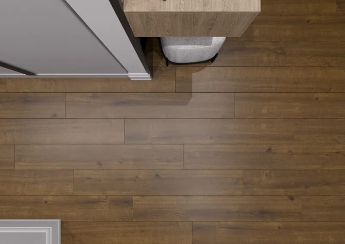 Ламинат AlixFloor Vitality Line 8 мм Дуб мореный ALX00569STY