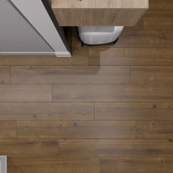 Ламинат AlixFloor Vitality Line 8 мм Дуб мореный ALX00569STY