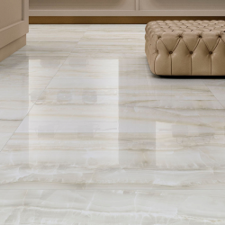 Керамогранитa Sant Agostino CSAAKIVL12 Akoya Ivory Krystal 60x120