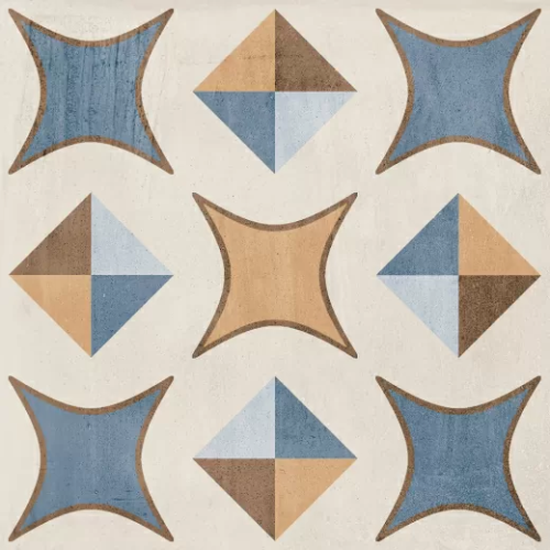 Керамогранитa Sant Agostino PCOMX Patchwork Colors Mix 20x20