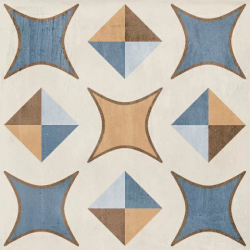 Керамогранитa Sant Agostino PCOMX Patchwork Colors Mix 20x20