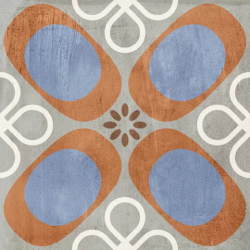 Керамогранитa Sant Agostino PCOMX Patchwork Colors Mix 20x20