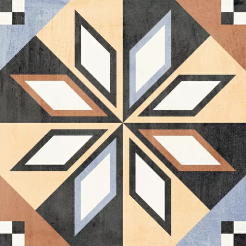 Керамогранитa Sant Agostino PCOMX Patchwork Colors Mix 20x20