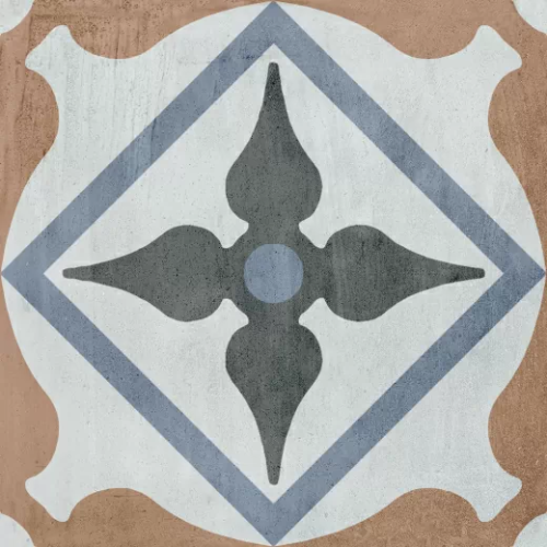 Керамогранитa Sant Agostino PCOMX Patchwork Colors Mix 20x20