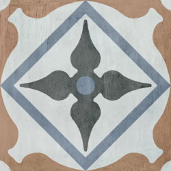 Керамогранитa Sant Agostino PCOMX Patchwork Colors Mix 20x20