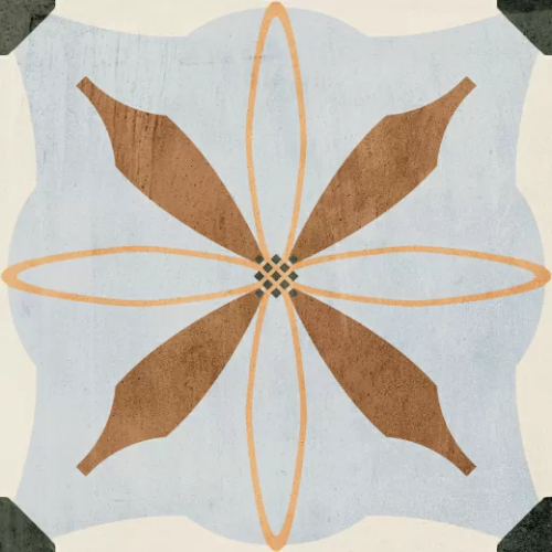 Керамогранитa Sant Agostino PCOMX Patchwork Colors Mix 20x20