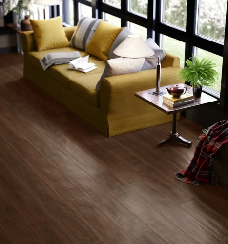 Керамогранитa Sant Agostino CSALKWBR20 Lakewood Brown 20x120 