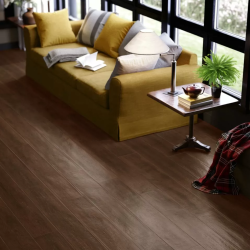 Керамогранитa Sant Agostino CSALKWBR20 Lakewood Brown 20x120 