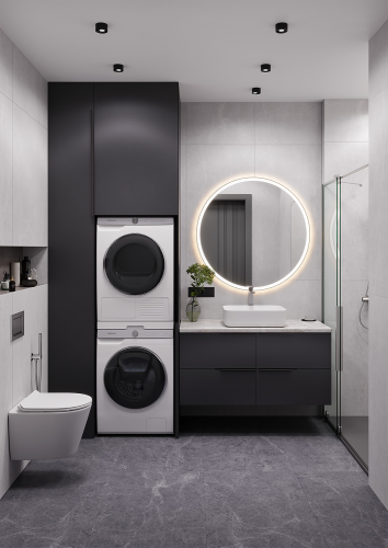 Керамогранит Staro Silk Alpine Bianco Matt 60x120