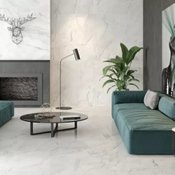 Керамогранит Geotiles Sauvage Compacglass Pearl 60x120