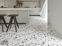 Керамогранит NT Ceramic NTT99606 Terrazzo White 60x120
