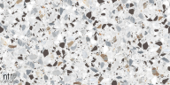 Керамогранит NT Ceramic NTT99606 Terrazzo White 60x120