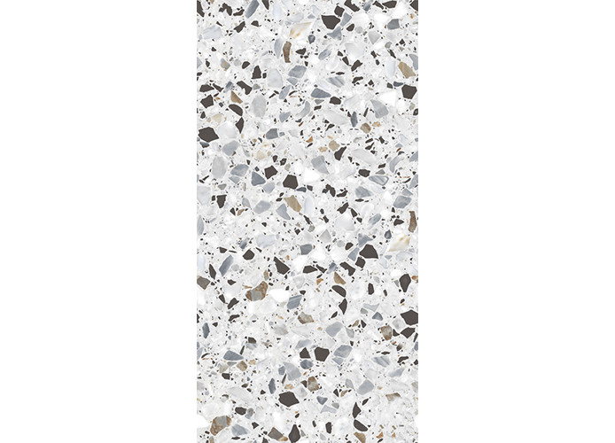 Керамогранит NT Ceramic NTT99606 Terrazzo White 60x120