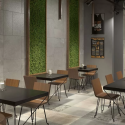 Керамогранит Kerranova K-1005/LR Marble Trend Limestone 60x60