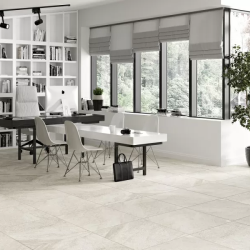 Керамогранит Kerranova K-177/SR Montana White 600x600x9