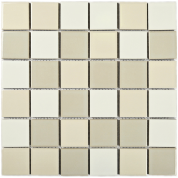 Мозаика Bonaparte Nanda (48х48х6) 303х303, глянцевая