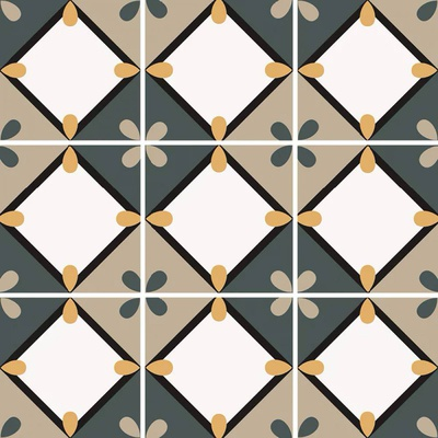 Плитка Equipe Bauhome 27702 Korola Cold 20x20