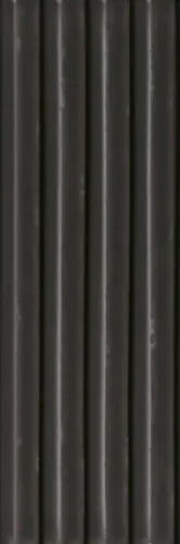 Керамическая плитка Cifre Gare Anthracite Brillo 10х30.5