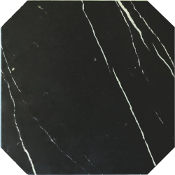 Керамогранит Equipe Octagon 21011 Marmol Negro 20x20