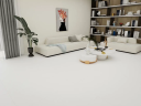 Керамогранит Duna RP-215933 Supreme White Matt 120x60