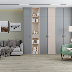 Кварц-виниловый ламинат SPC Alta Step Perfecto Дуб бежевый SPC8802