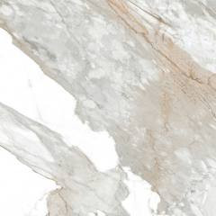 Керамогранит Ceradim Alpi белый матовый 50х50