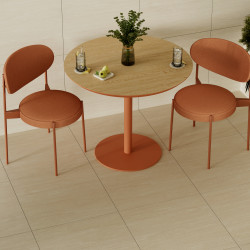 Керамогранит Dako Е-5025/МR Travertine крем 60х60